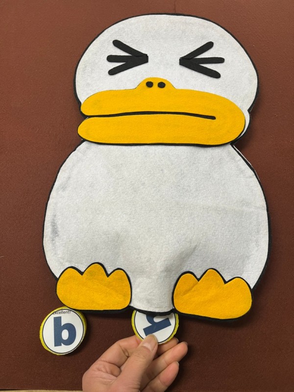 소문자 알낳는 오리 교구재3